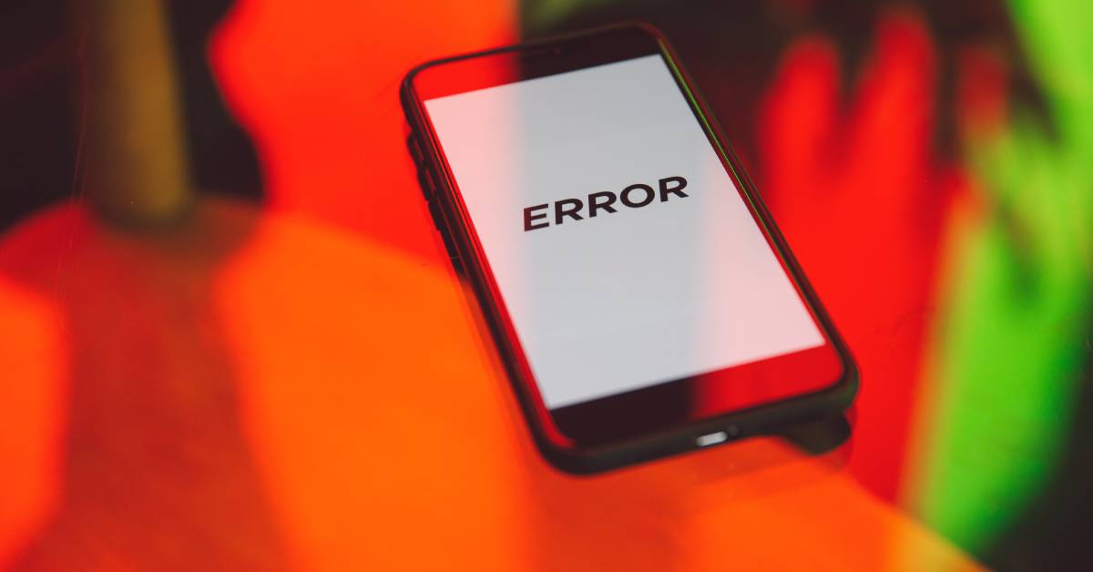 How to fix 'Cellular Plans from this Carrier Cannot be Added