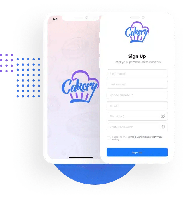Cakery App Discover the best bakeries & desserts