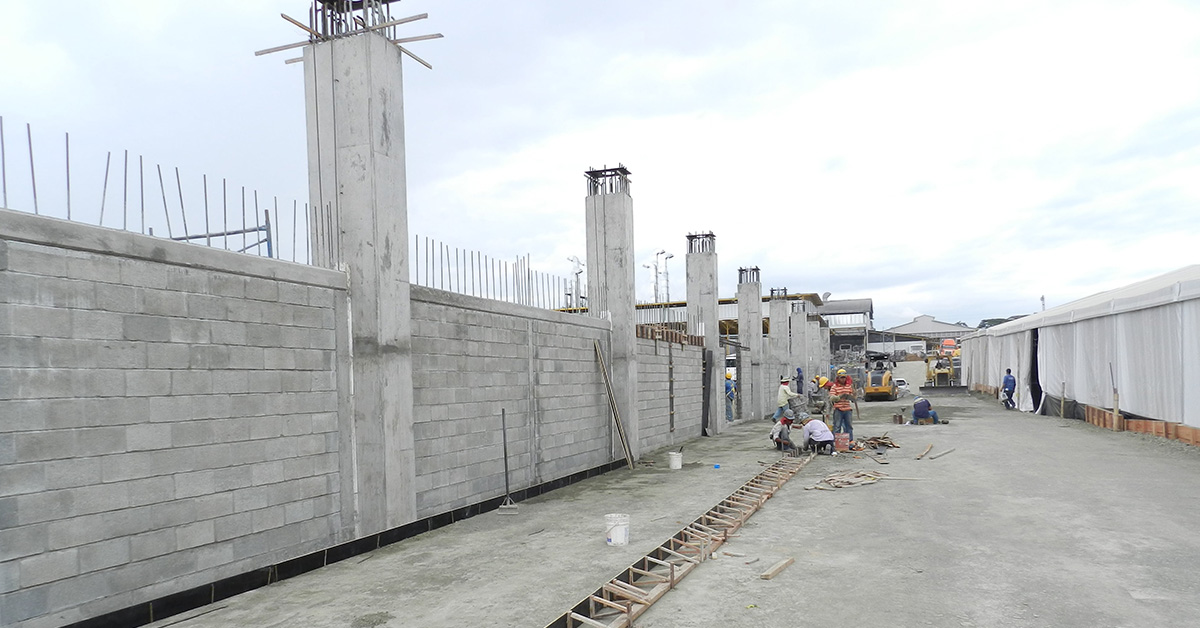 Construcción Nuevo Centro de Distribución (CEDI) Incluido Mezanine – Pereira (Risaralda)