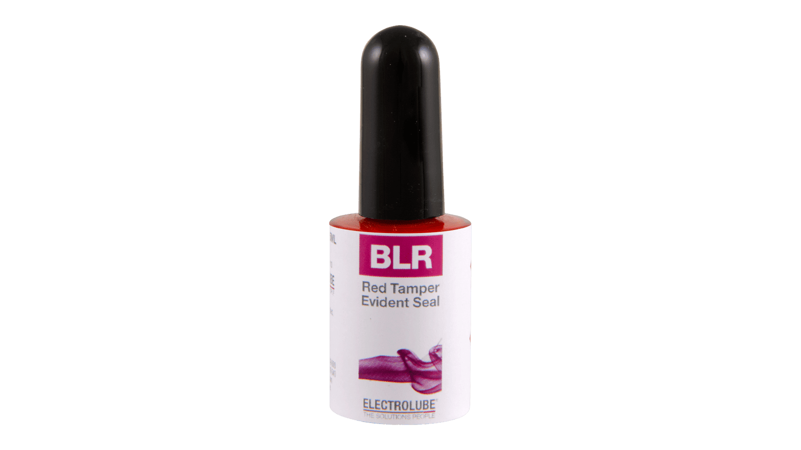 Electrolube BLR Schraubensicherungslack rot 15ml