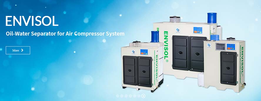 EnE System Air Compressor