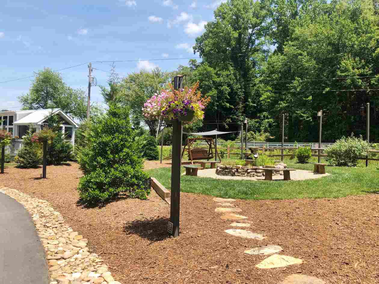 Tiny Home Community in NC The Village Simple Life