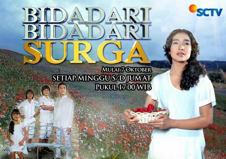 Bidadari Surga SCTV Pemain,Sinopsis dan OST