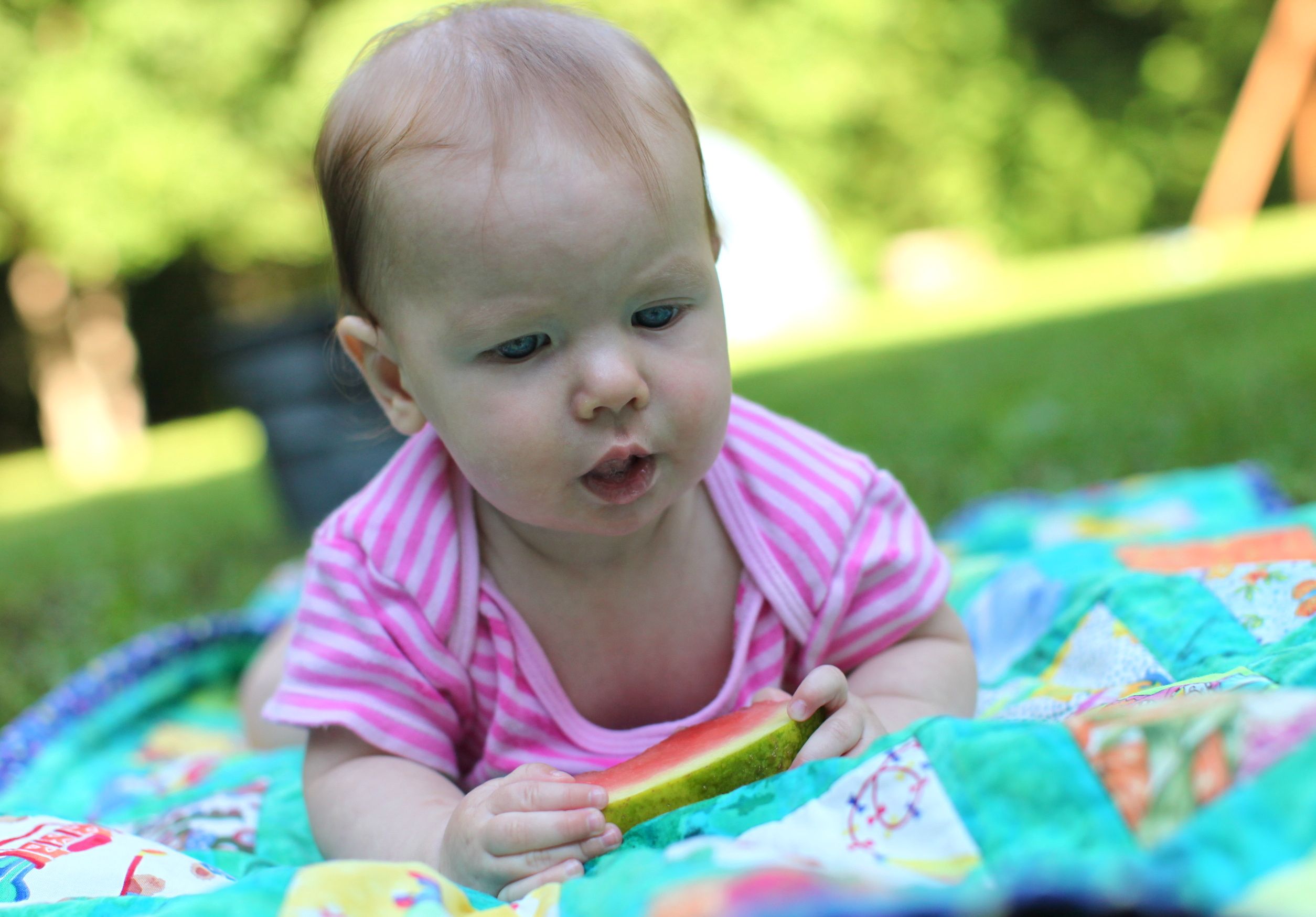 How I discovered and embraced BabyLed Weaning/Feeding (BLW) Simple Bites