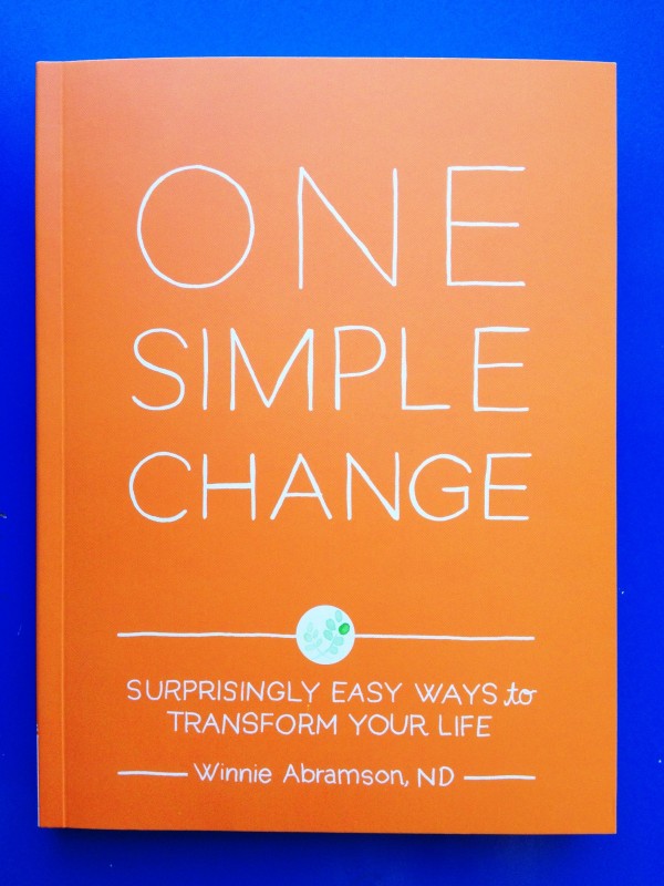 Bite this Book One Simple Change Simple Bites