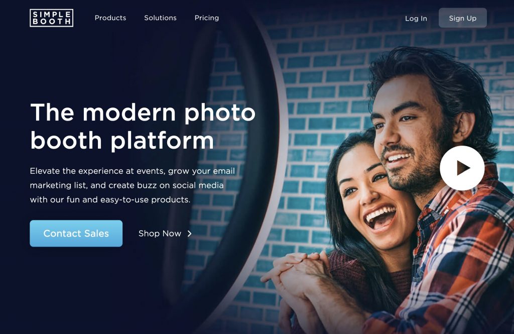 9 Best Photo Booth Apps (2024) Simple Booth