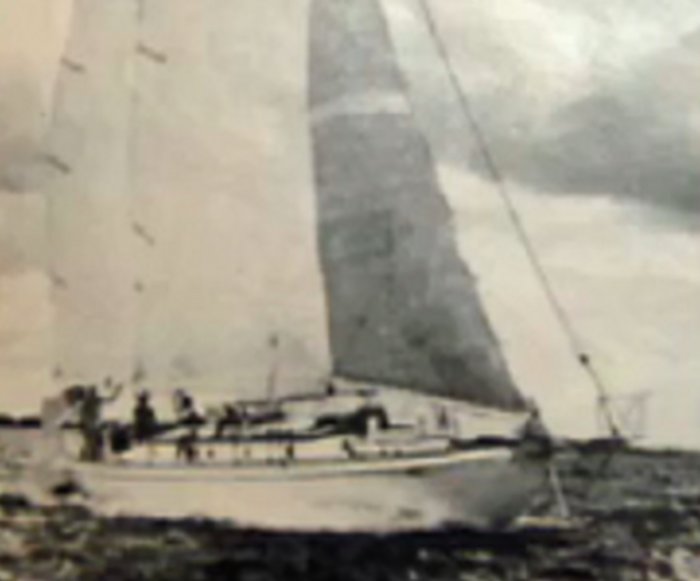 In 1961 This Little Girl Was Found Adrift At Sea. Fifty Years Later She