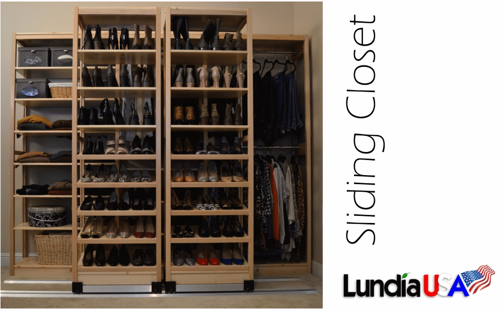 High Density Closets
