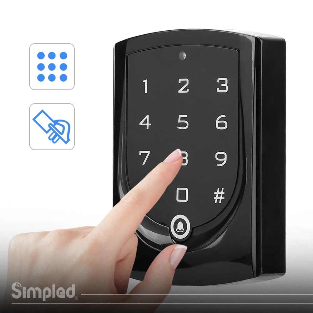 What is the best keyless entry door lock of 2021?