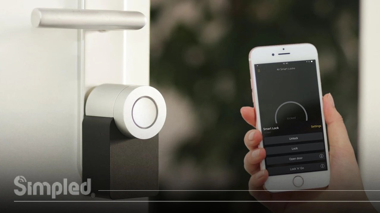 What is the best keyless entry door lock of 2021?