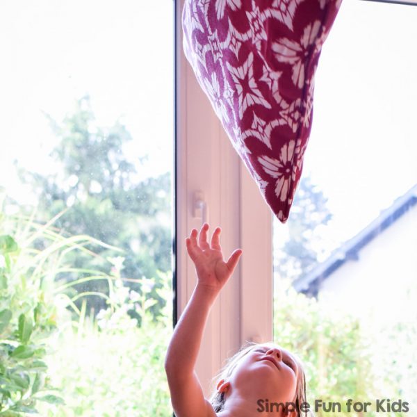 Pillow Throw Simple Fun for Kids