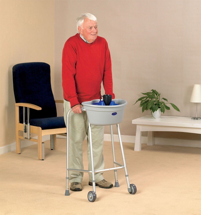 A Simple Guide to the Different Types of Walking Aids for Disabled People