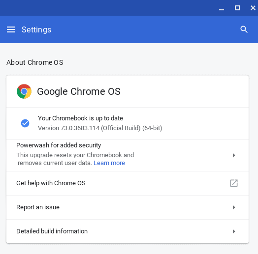How to Check Your Chromebook For Updates Simple Help