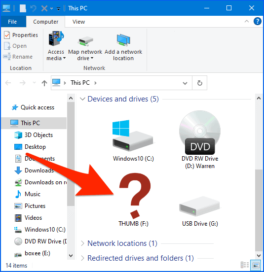 How to Add a Custom Icon to Your CD/DVD and Flash Drives