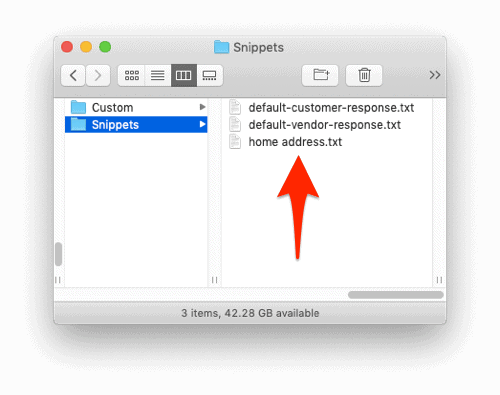 Launch Apps or Access Files &amp; Folders via the macOS Menu Bar 