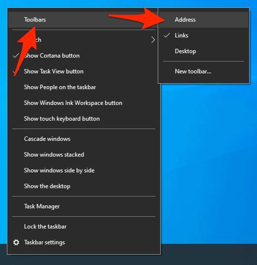 How to Add Multiple Toolbars to Windows Simple Help