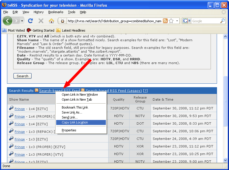 How to automatically download your favorite TV shows using uTorrent