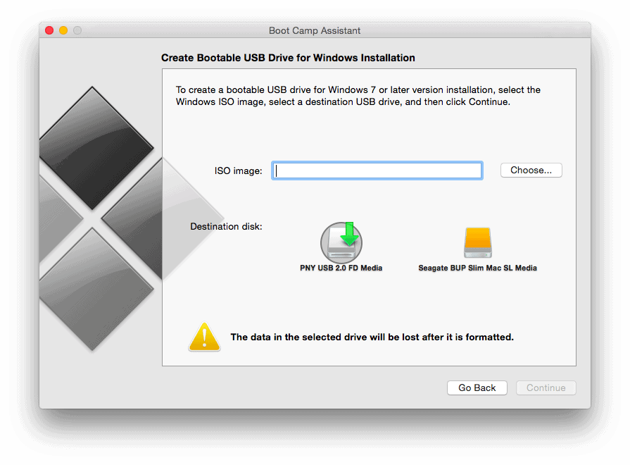 How to Create a Windows 10 Flash Drive Installer on a Mac Simple Help