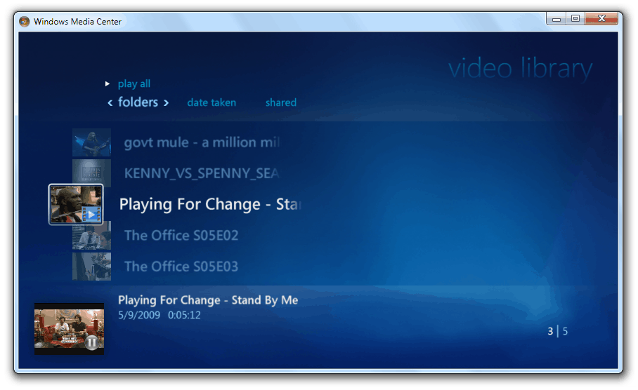 How to stream video from your Windows 7 PC to your XBox 360