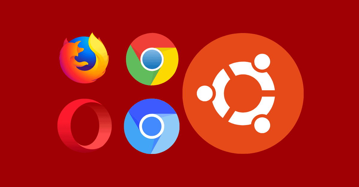 How to Change the Default  Browser in Ubuntu Simple Help