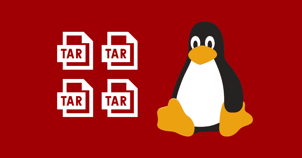 How to Create a Multi Part Tar File with Linux Simple Help