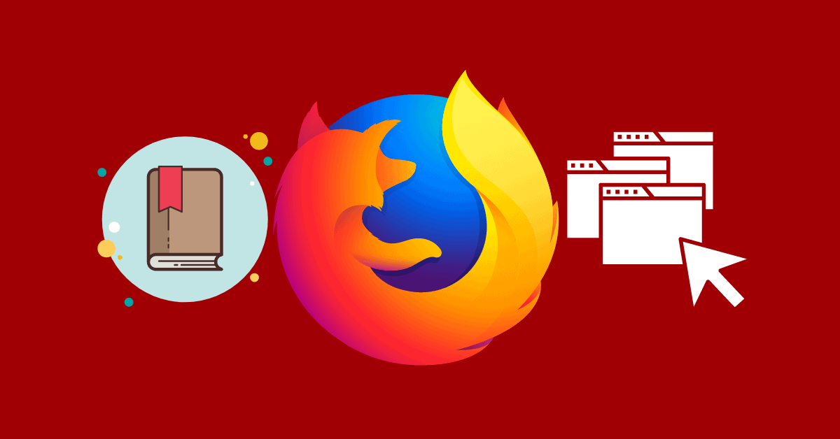 How to Force Firefox to Open Bookmarks in a New Tab Simple Help