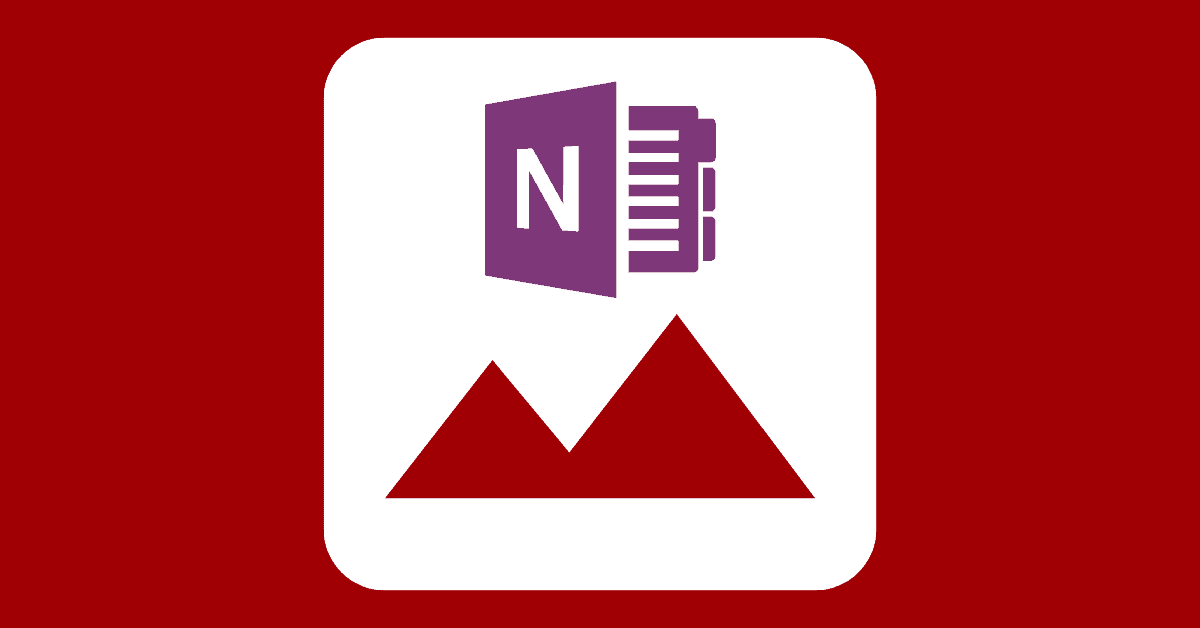 How to Change the Background Image of a OneNote Document