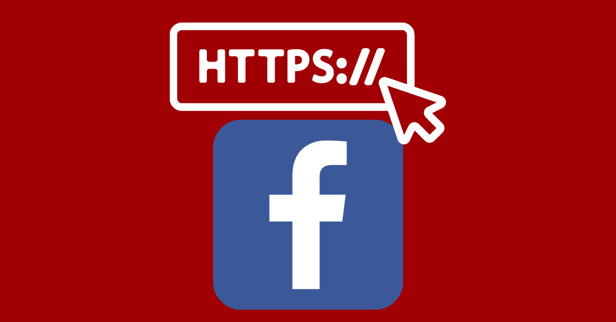 How To Set Up Secure Browsing (HTTPS) in Facebook Simple Help