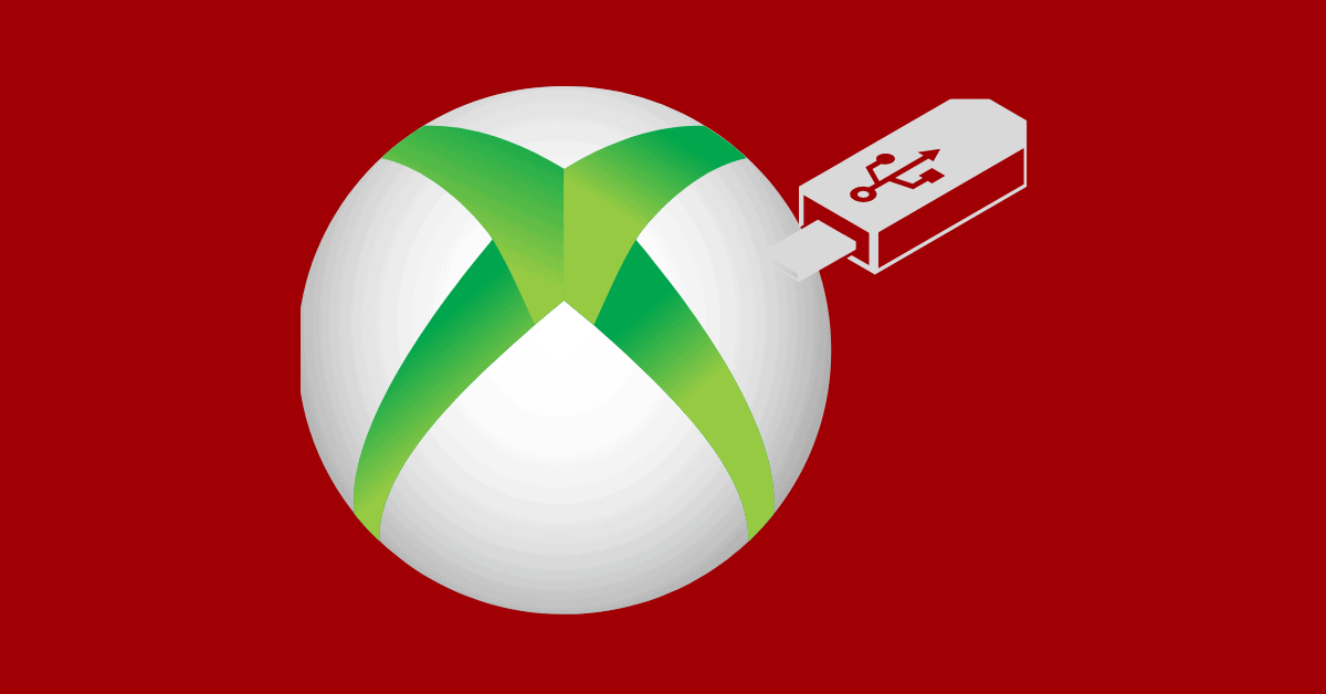 How To Add a Flash Drive to the Xbox 360 Slim for Extra Storage