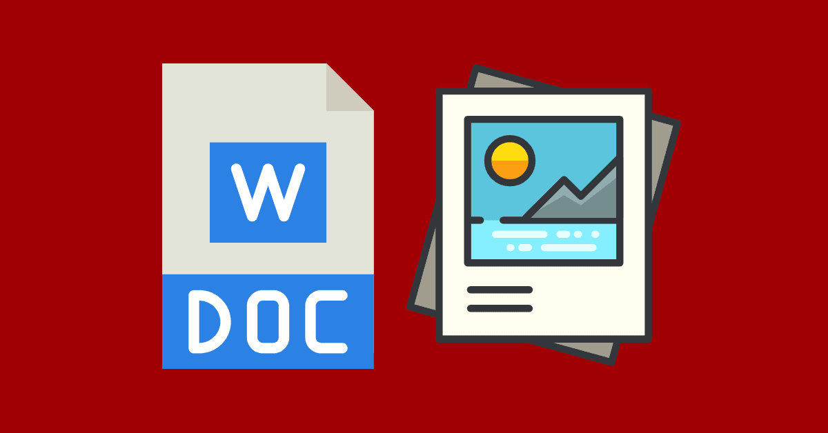 How to Extract the Images From a .DOC File Using Open Office Writer