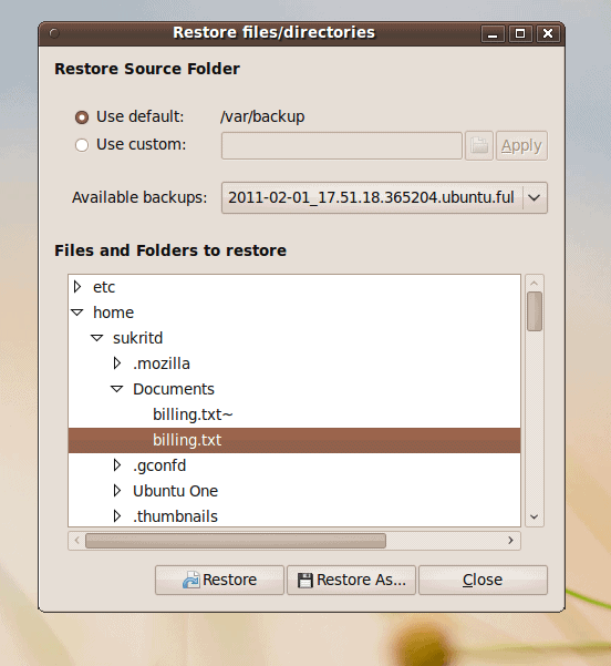 How to Create and Restore Backups of Your Ubuntu PC Simple Help