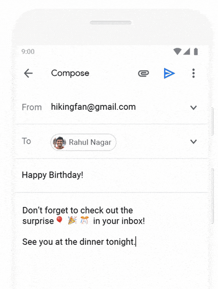 How To Schedule An Email In Gmail 2022 How To Schedule Emails To Send Later In Gmail - Simple Help