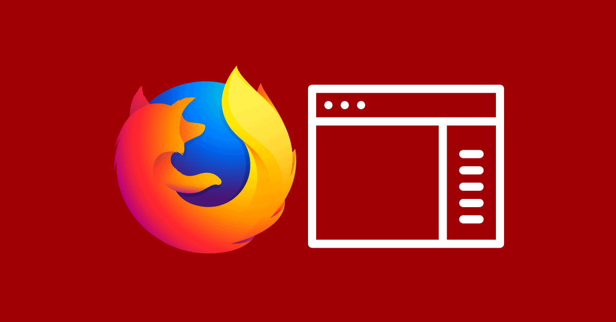 How to Move the Sidebar to the Right Side of Firefox Simple Help