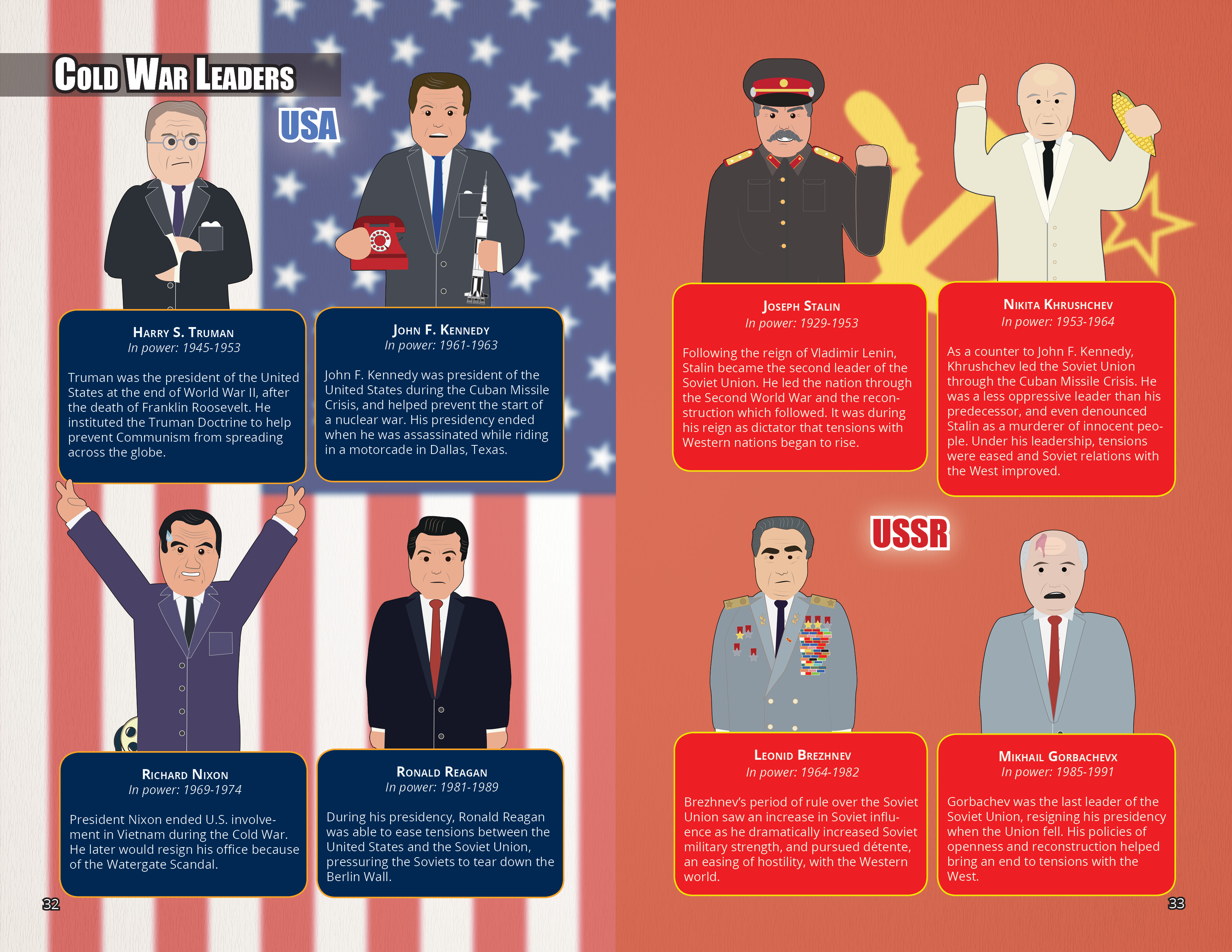 History - The Cold War - Westcourt Icentre - Libguides At Ambrose Treacy College