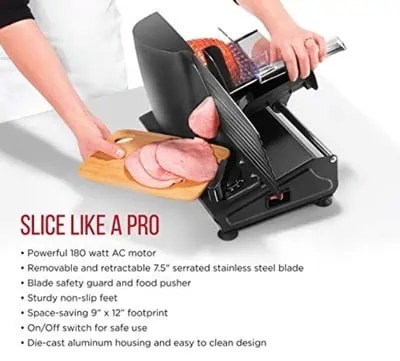 Tips For Using A Meat And Food Slicer At Home