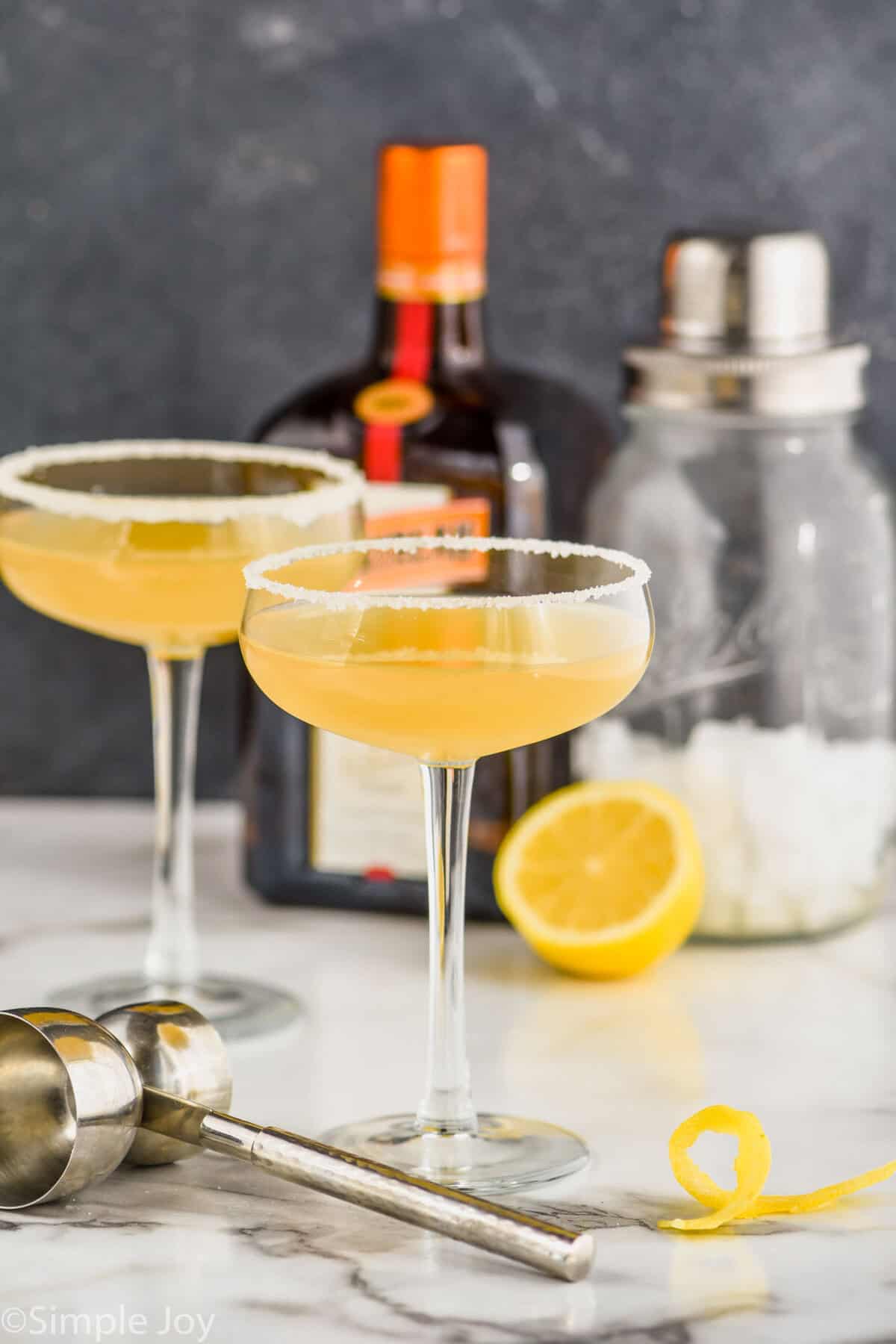 Sidecar Simple Joy