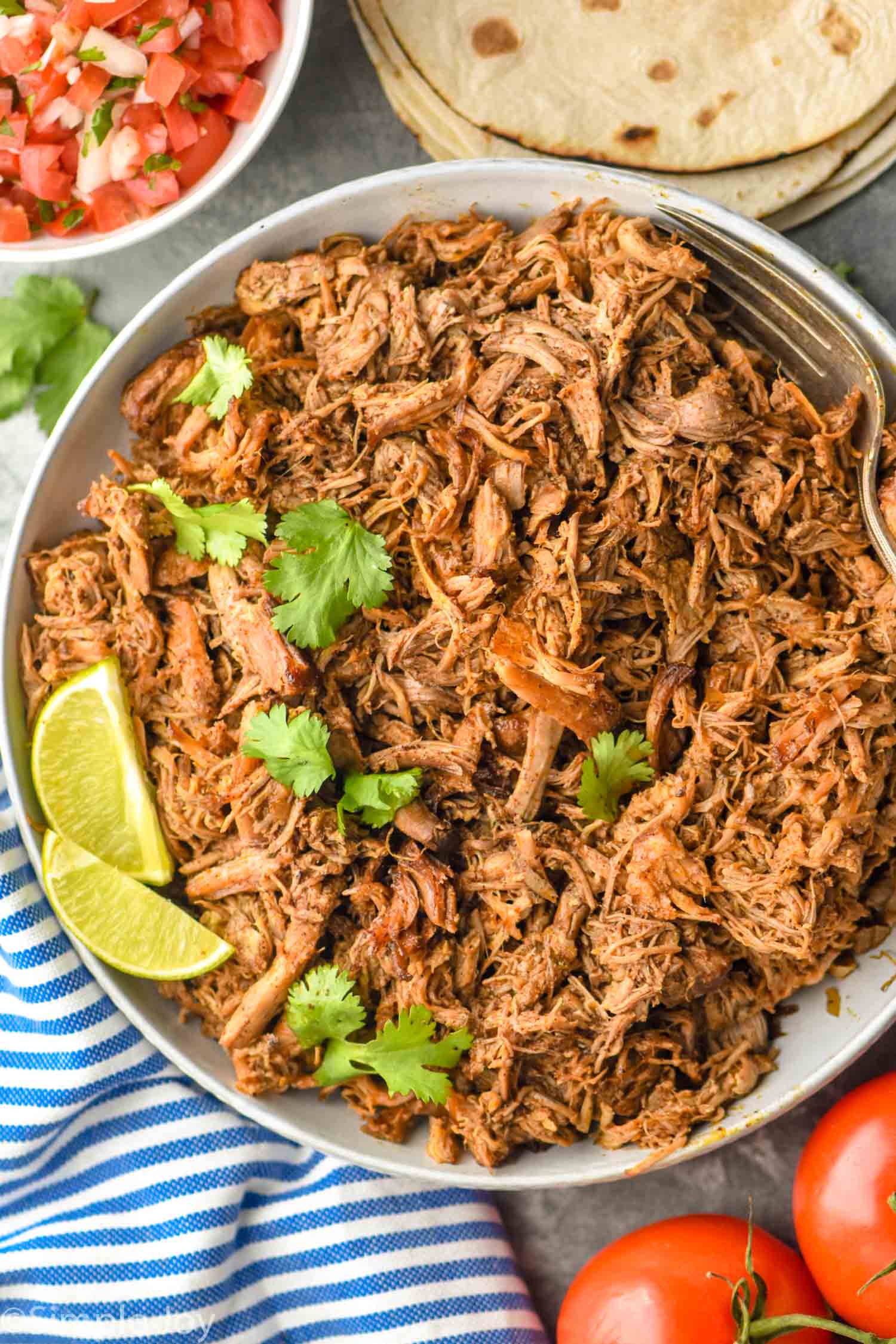 Slow Cooker Carnitas Simple Joy
