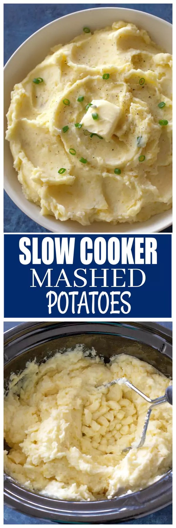 Slow Cooker Mashed Potatoes Simple Keto Diet Meals