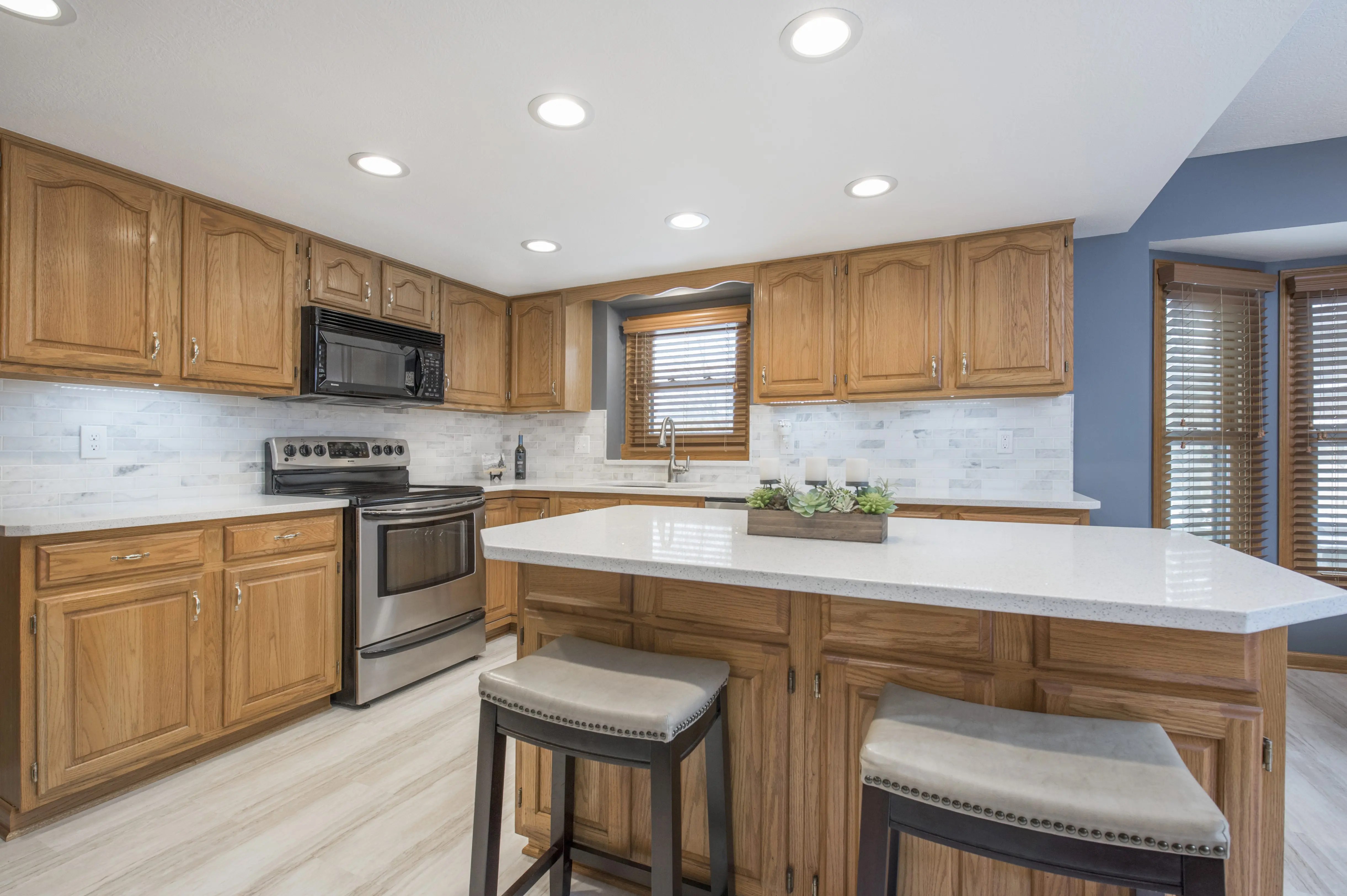 Quartz Countertops 5 Facts About Quartz Counters Simple Kitchen