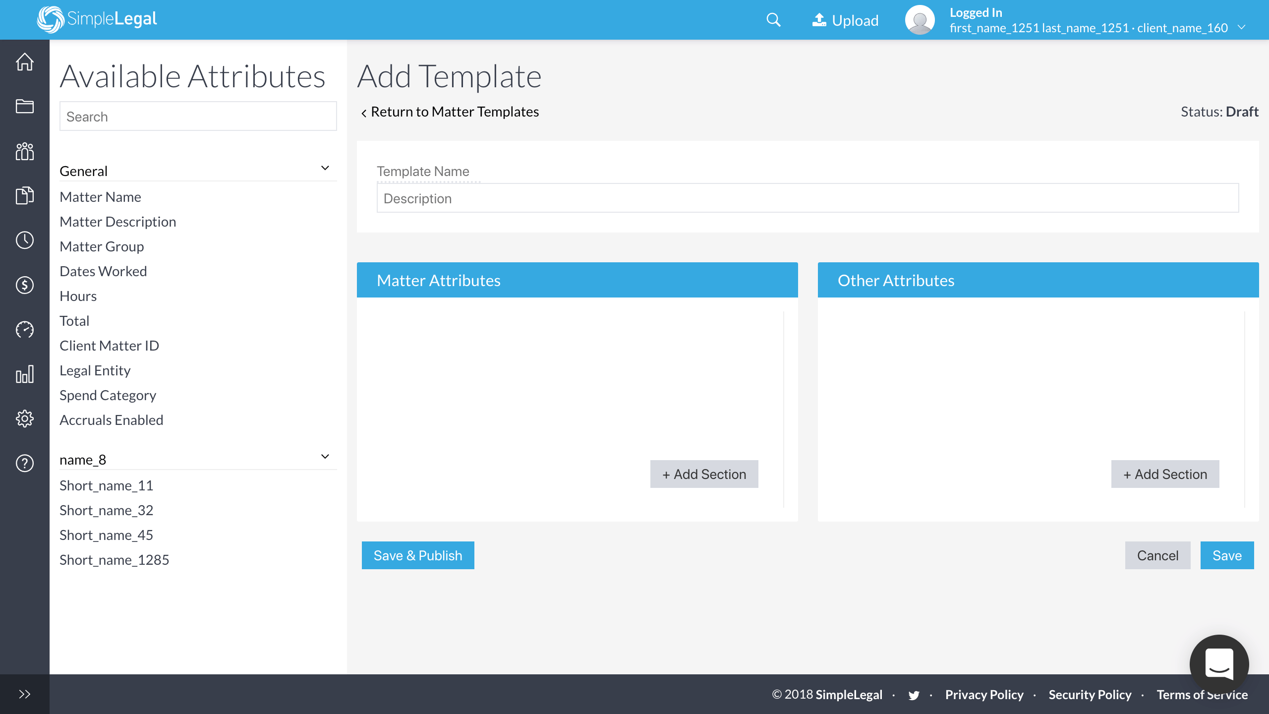 How These 5 Types of Legal Templates Will Streamline Your Legal Ops Work SimpleLegal
