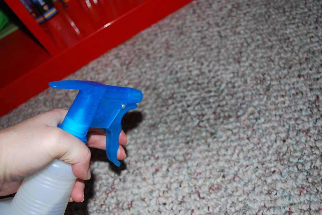 How to Remove Rubber Cement Stains from Carpet