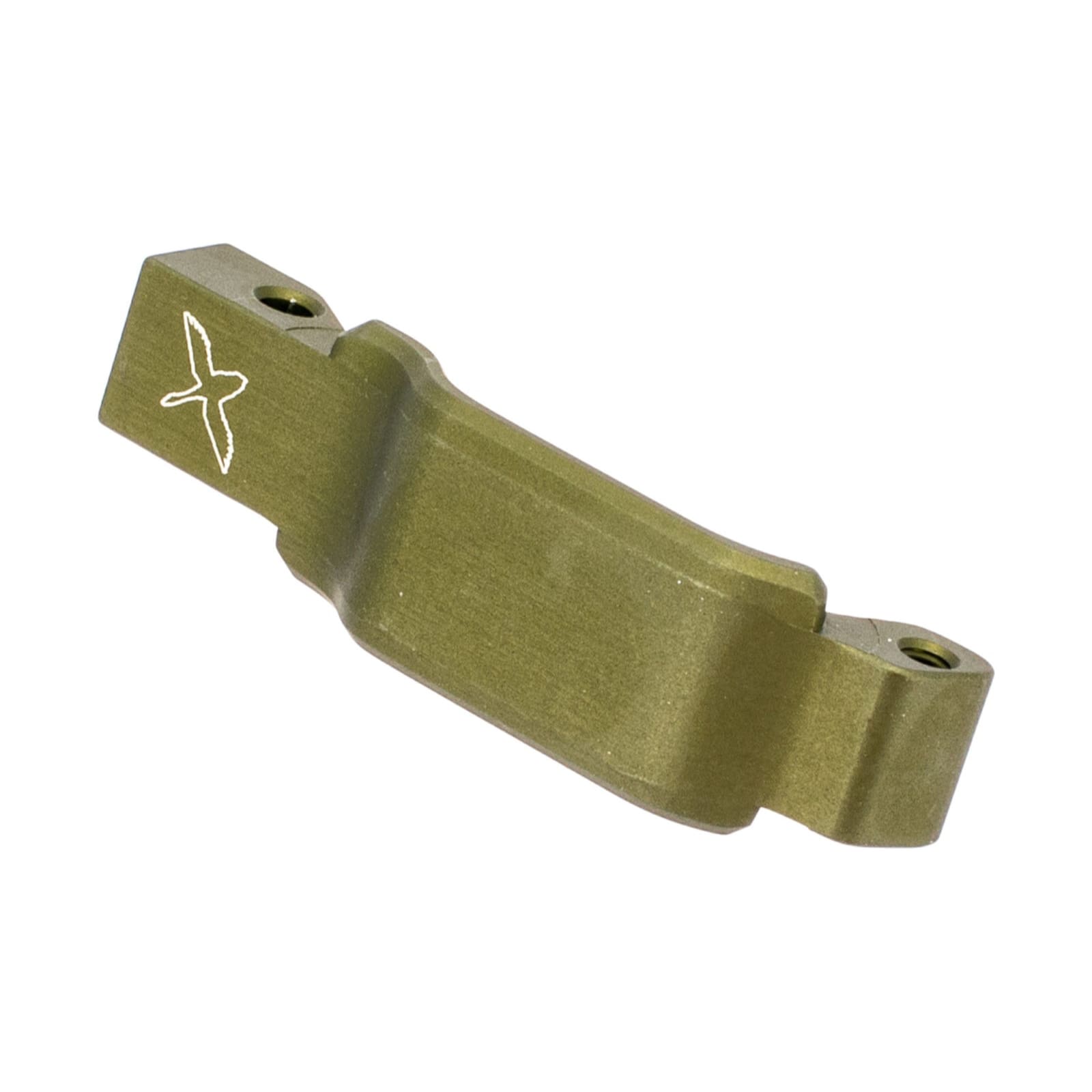 Forward Controls Design TGF Winter Trigger GuardOD Green Simple Man