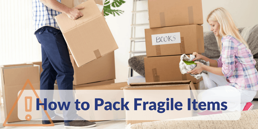 How to Pack Fragile Items Simple Moving Labor