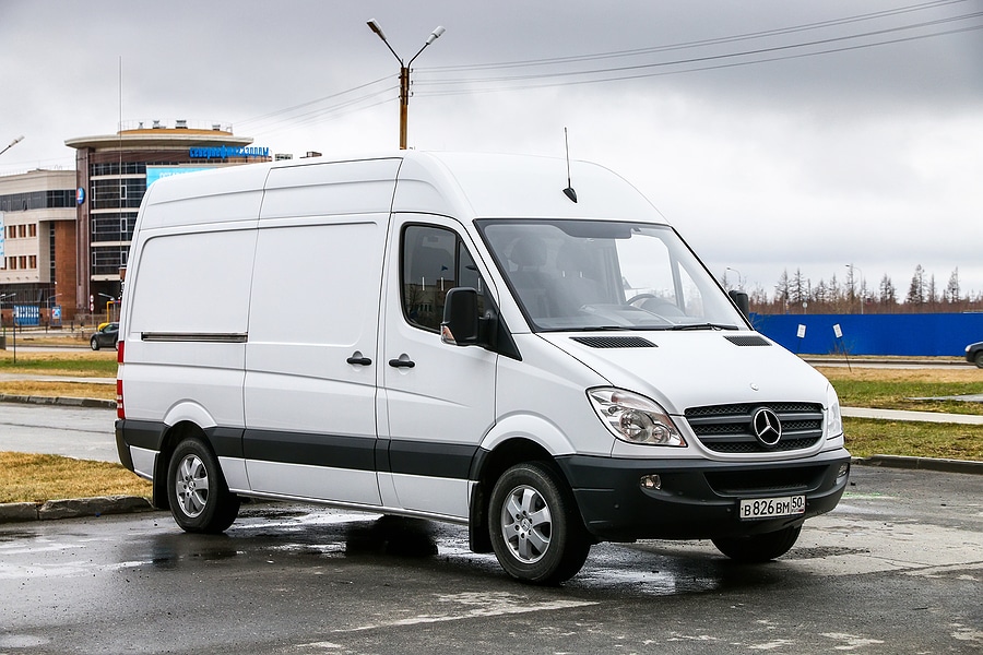 A Sprinter Van Rental Provides the Space and Convenience You Need