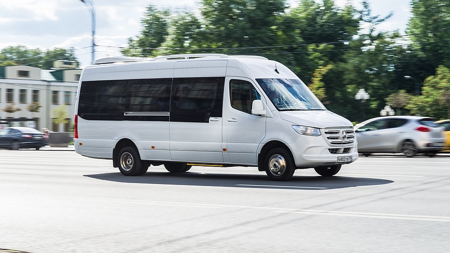 3 Ways Sprinter Van Rentals Make Corporate Travel a Breeze