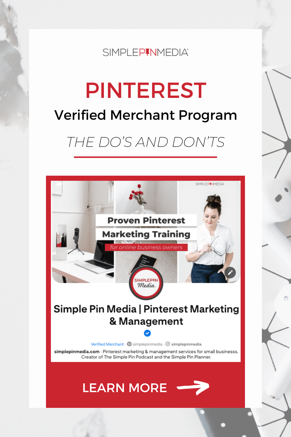 What To Know About The Pinterest Verified Merchant Program