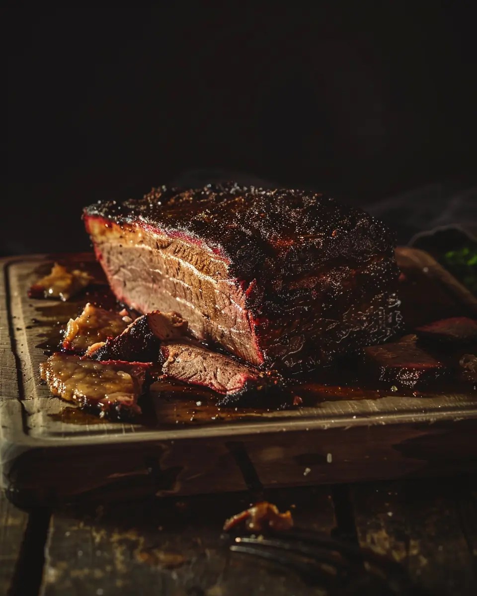 Aaron Franklin Brisket Recipe Master the BBQ King's Secret!
