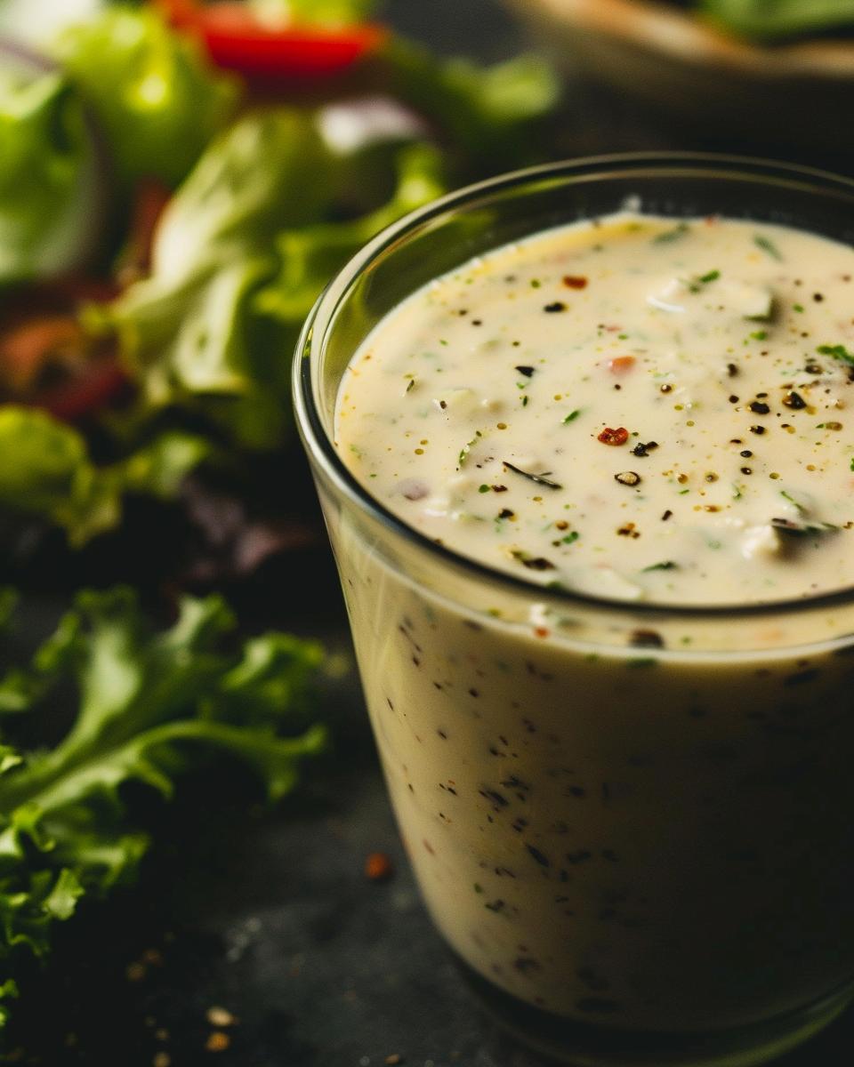 Texas Roadhouse Ranch Recipe Secrets Unveiled!