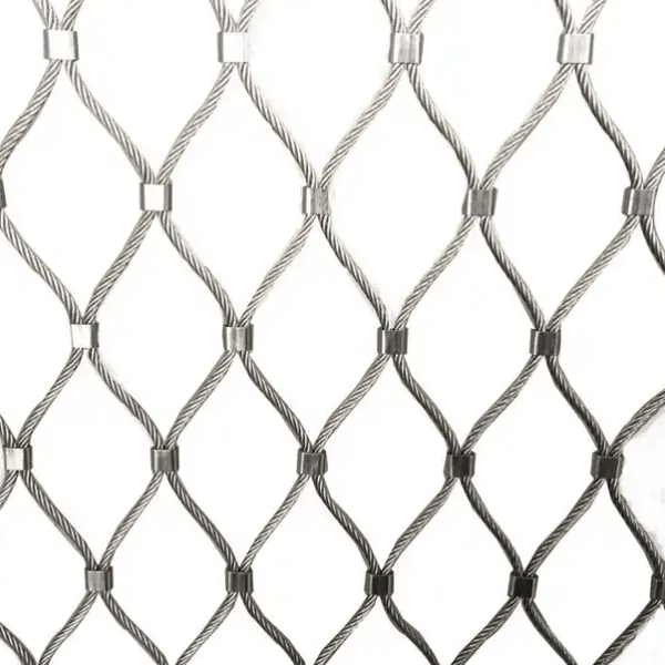 Stainless Steel Rope Wire Mesh