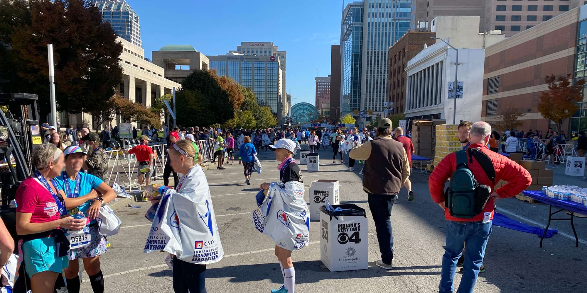 Race Review Indianapolis Monumental Marathon